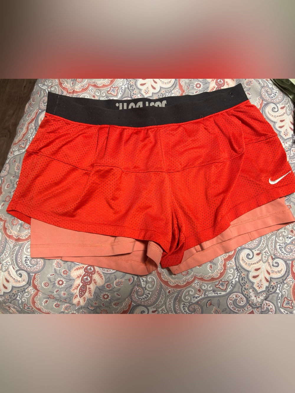 Womens nike dry fit shorts
